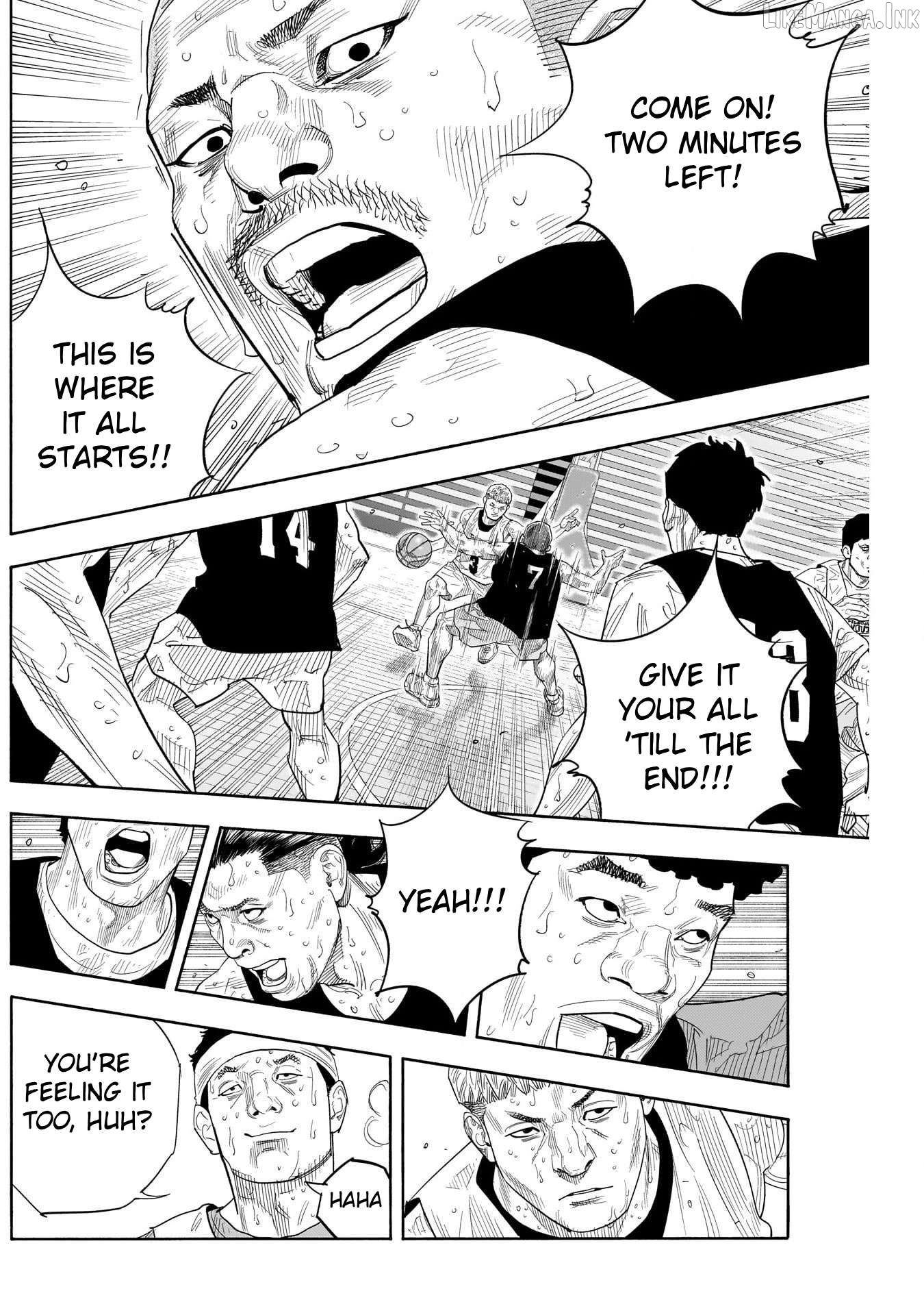 Real, Chapter 105 image 25